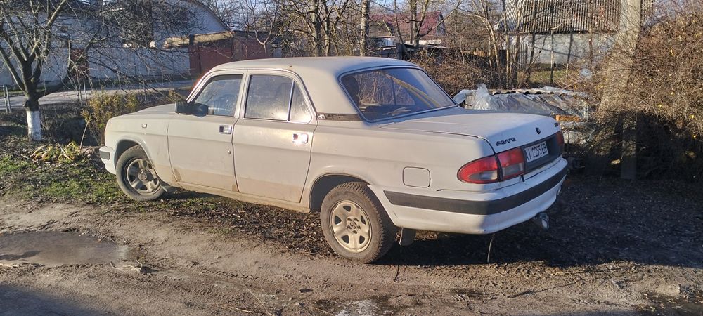 Продам Волгу 3110