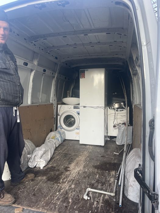 Вантажні перевезення по Україні Довга база авто
