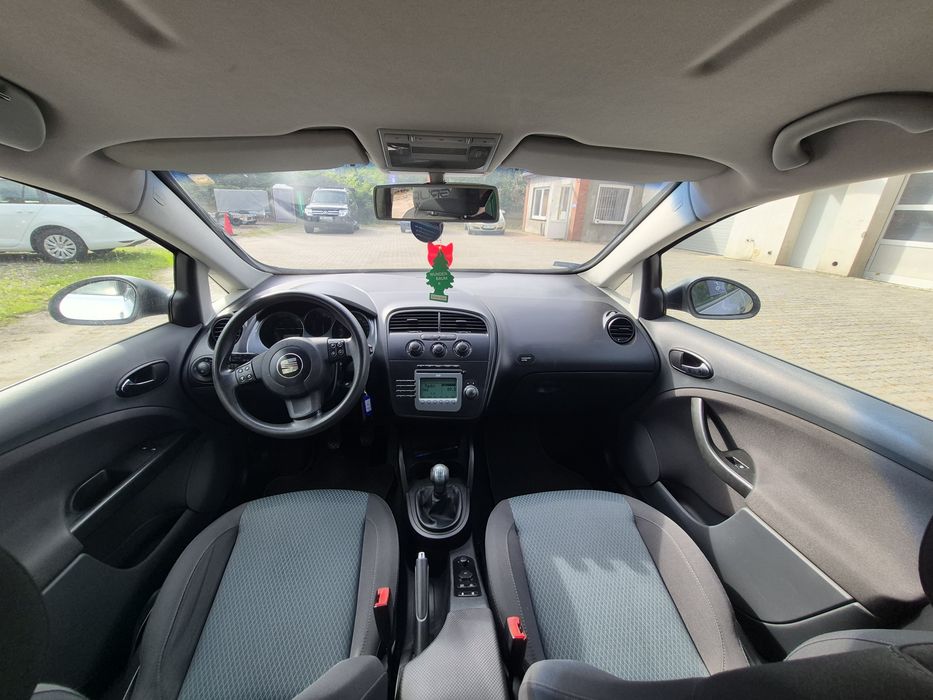 Seat Altea 1.6benz.MPI*102KM*super stan *