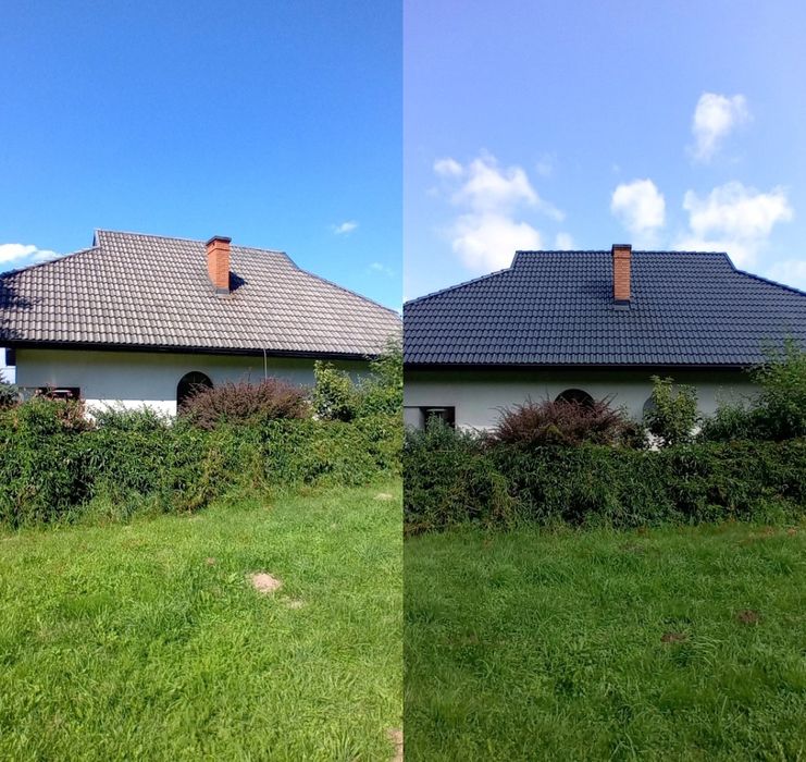 Mycie Malowanie Dachów Czyszczenie Dachówki - Brzesko i cała małopolsk