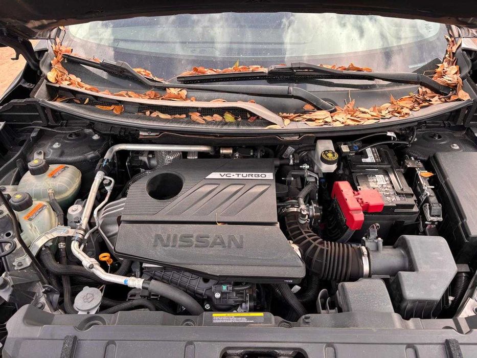 Разборка, розбір Nissan Rogue T33 1.5 2022 року Шрот, Запчастини