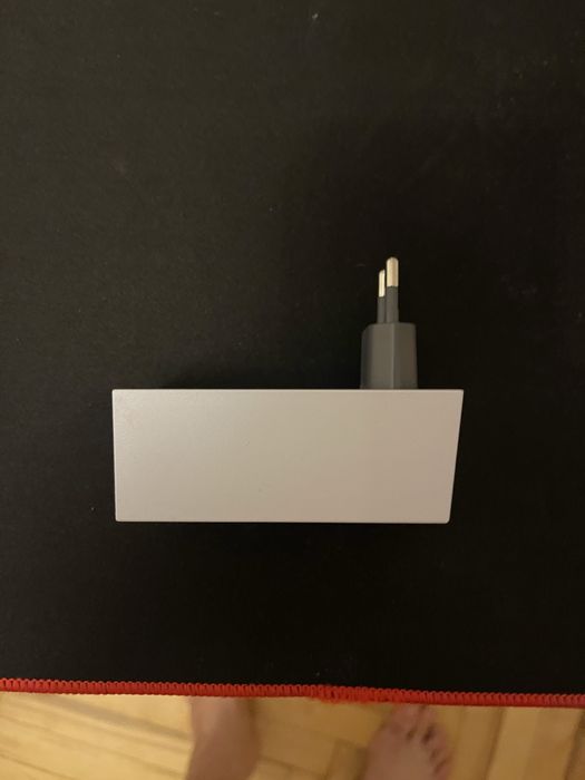 Блок живлення для Starlink Mini Gen3 V4 оригінал USB-C PD 65W Старлінк Міні адаптер