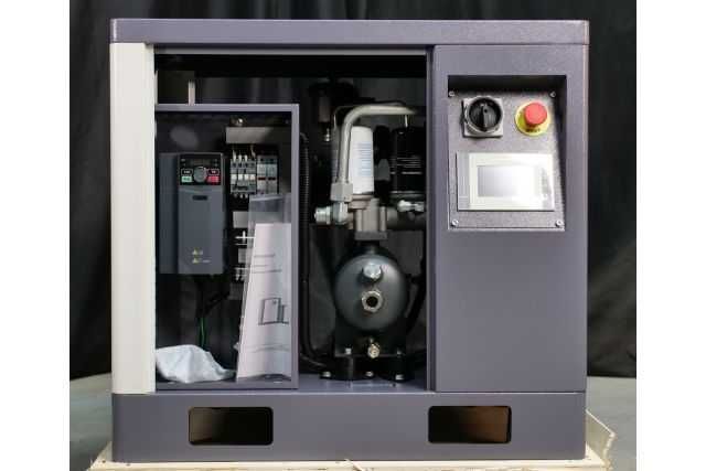 Гвинтовий компресор Mast SH-5 двигун на постійних магнітах