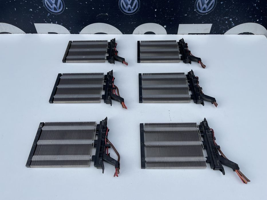 Електроподогреватель салона електричний підігрівач салону Passat B6