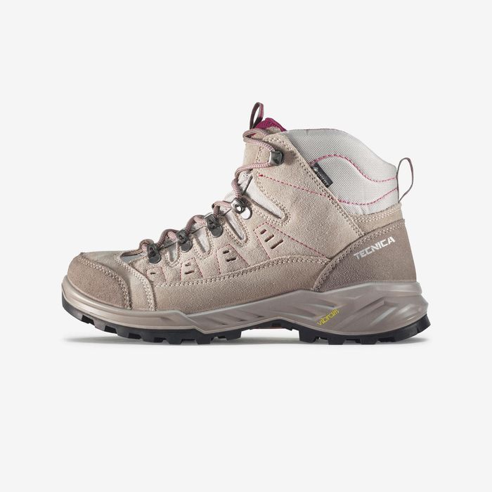 Botas impermeáveis de Trekking - Vibram-Tecnica Starcross GTX - Mulher