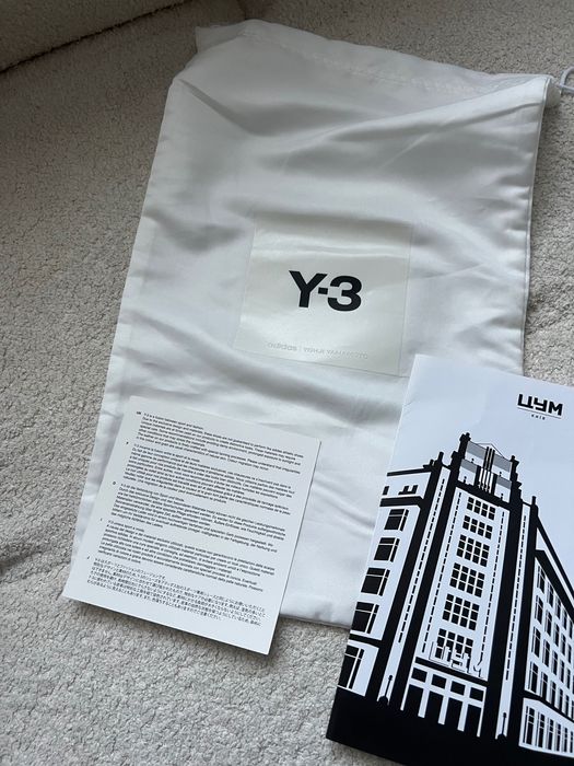 Нова сумка Y3 Adidas Yamamoto Yohji Y-3