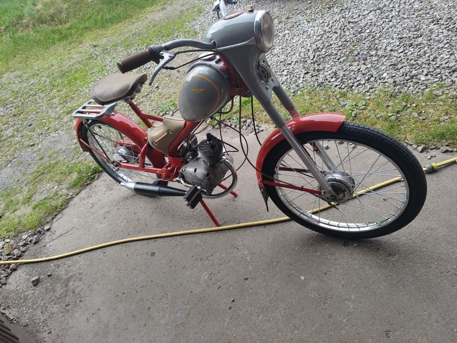 Motorower żak sprzedam