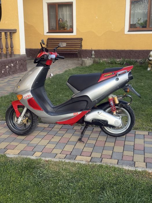 Aprilia sr 50 Minarelli