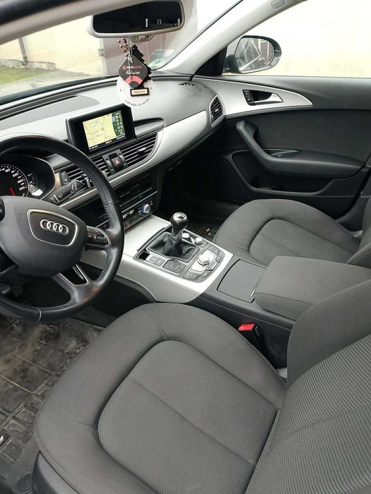 AUDI A6 C7 2.0TDi