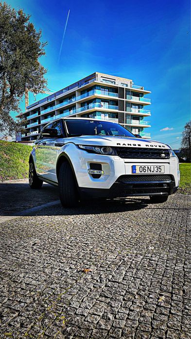 Range Rover Evoque 2.2 150cv Nacional