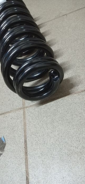 Пружины задней подвески vw passat B8,skoda superb 3 ППД: 2 500 грн ...
