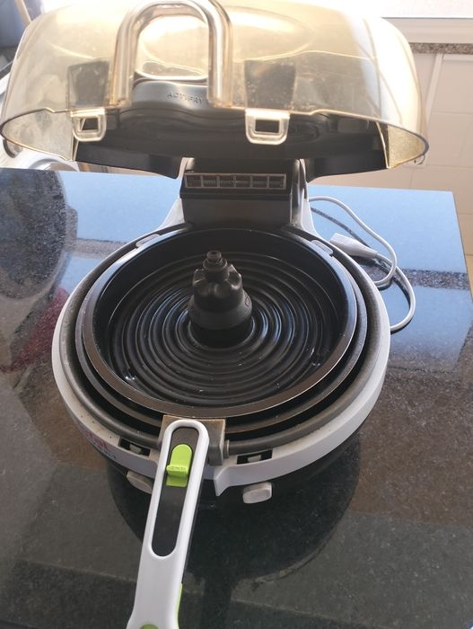 Airfry / Air Fryer Tefal 2 in1