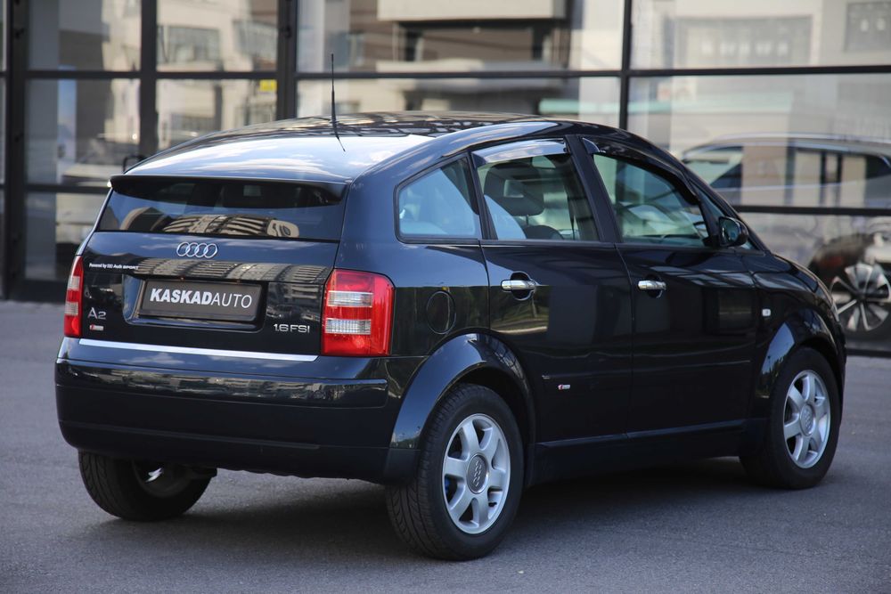 Продам Audi A2 2002