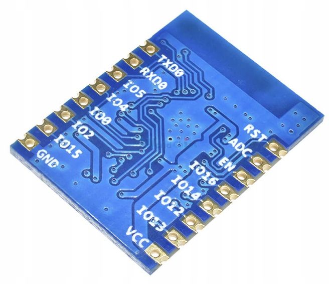Moduł Wifi ESP8266 ESP-07 ESP07