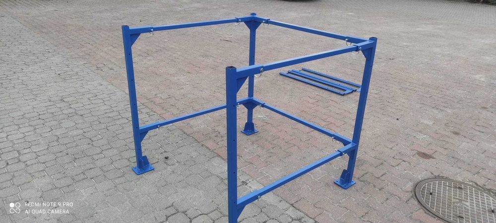 Stojak do Big Bag'ów