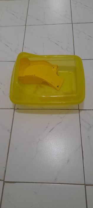 Aquário+ Caixa de Transporte +Tartarugueira