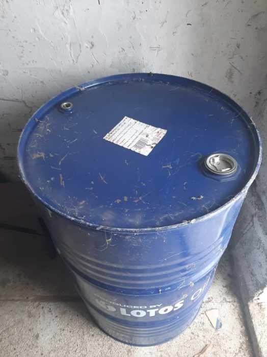 Beczka po oleju 200 litrów