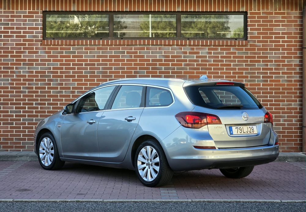 Opel Astra Sports Tourer 1.3 CDTI