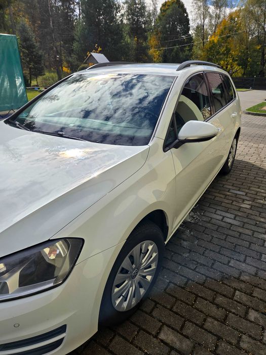 Samochód Golf 7