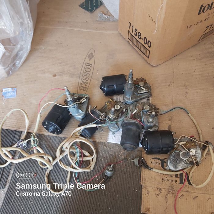 Продам стеклоочистители УАЗ ГАЗ МАЗ