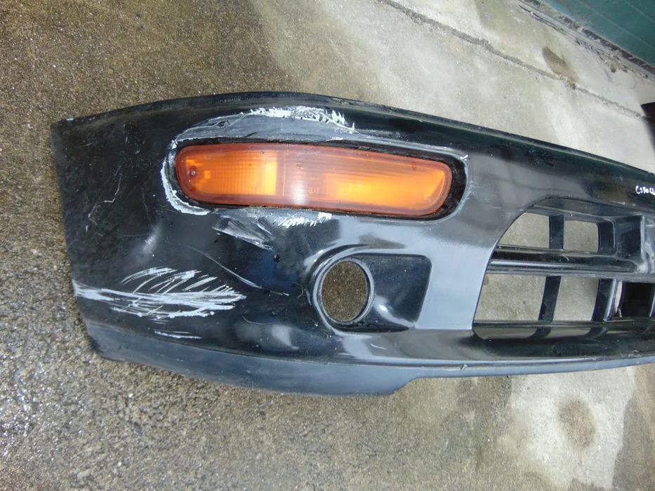 Toyota Corolla XLI para-choques