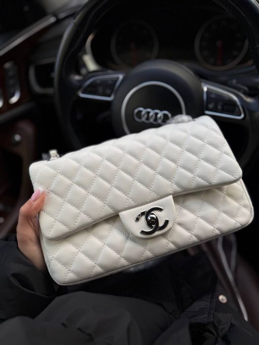 Сумка Chanel 4 коліра