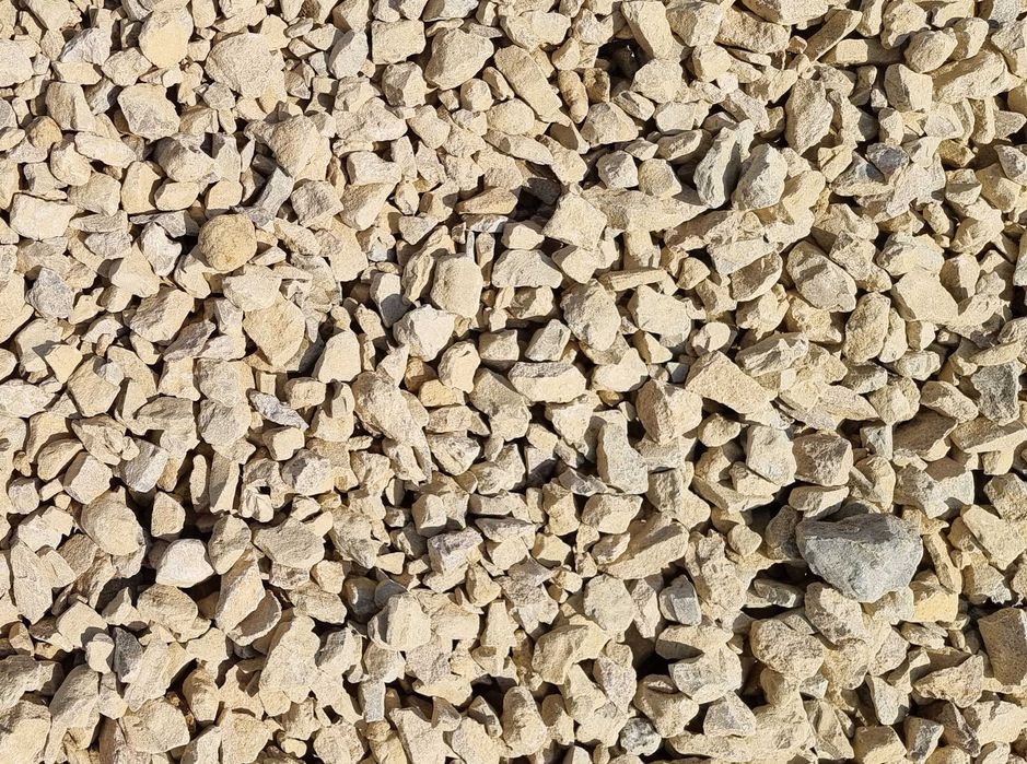 Kruszywo dolomitowe żółte 4-31,5 kliniec, drogowe, pod kostkę, tanio