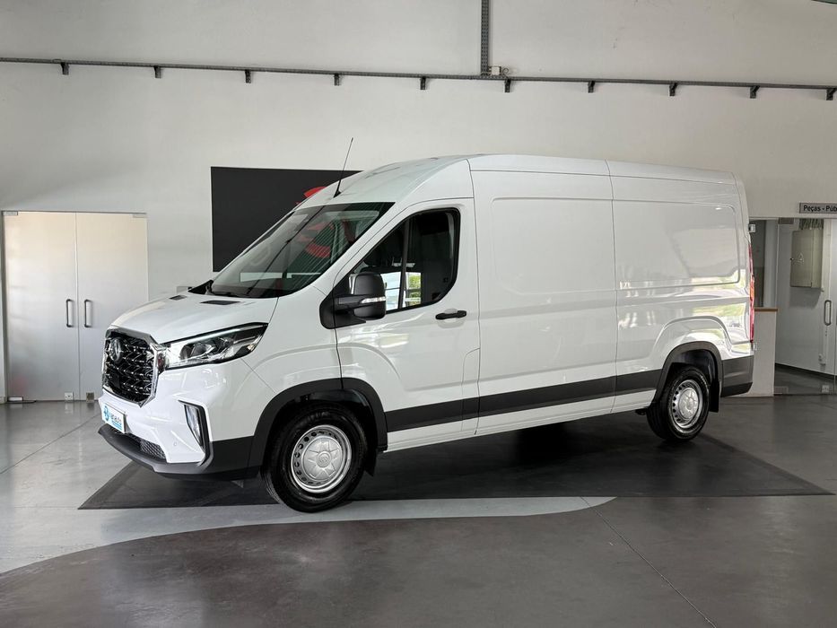Maxus Deliver 9