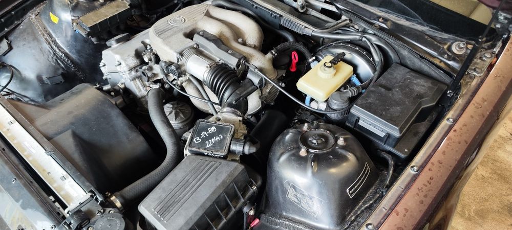 Motor 318i BMW e36