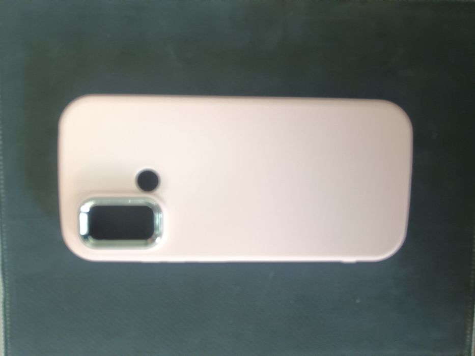 Capa Xiaomi - Rosa