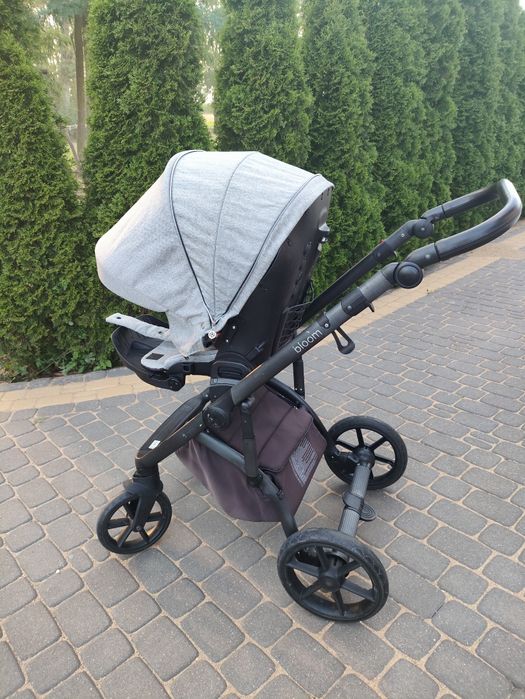 Roan bloom wózek 2w1 gondola spacerówka
