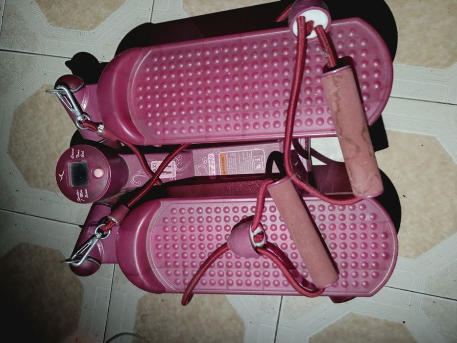 Máquina de cardio