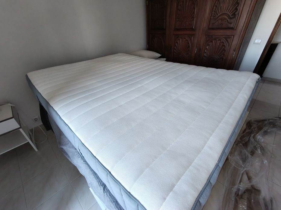 Colchão IKEA valevag