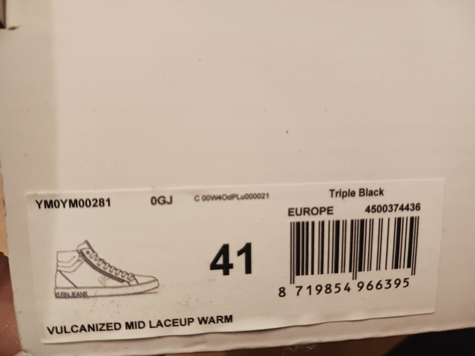 Buty Calvin Klein   orginal