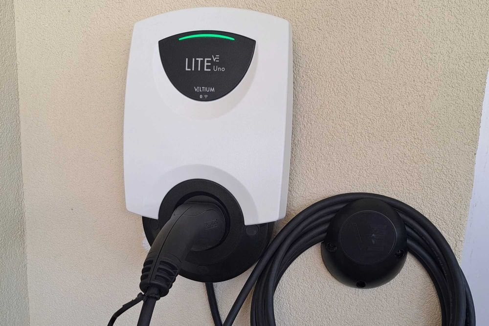 Instalação de Wallbox64650760427779121