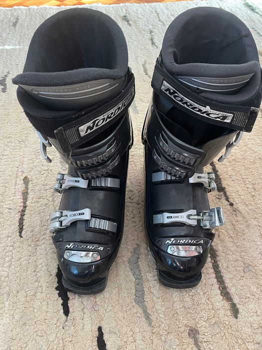 Buty narciarskie NORDICA męskie 100