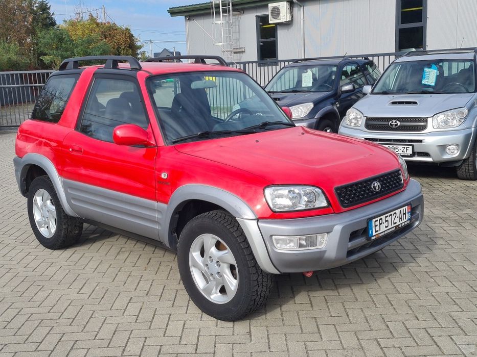 Toyota RAV-4