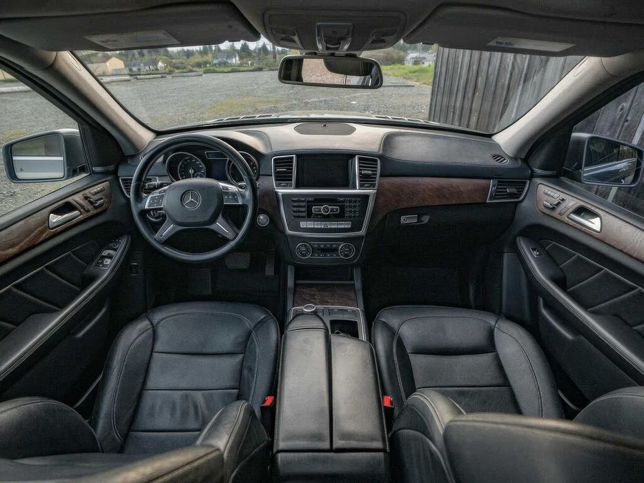 Mercedes-Benz GL-Class GL 350 BlueTEC      2015