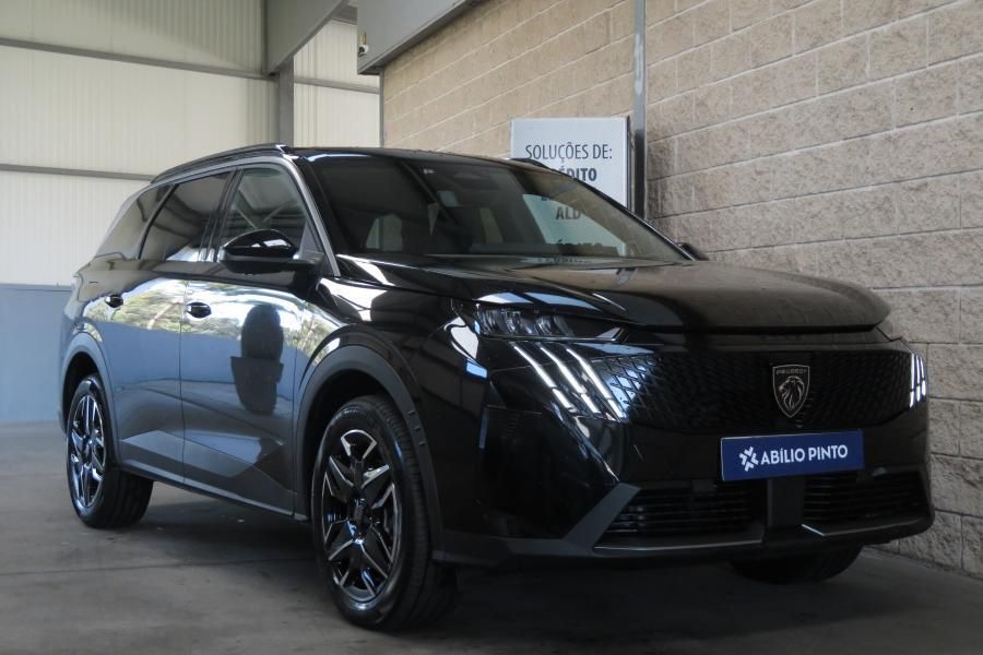 Peugeot 5008 1.2 Hybrid Allure e-DCS6