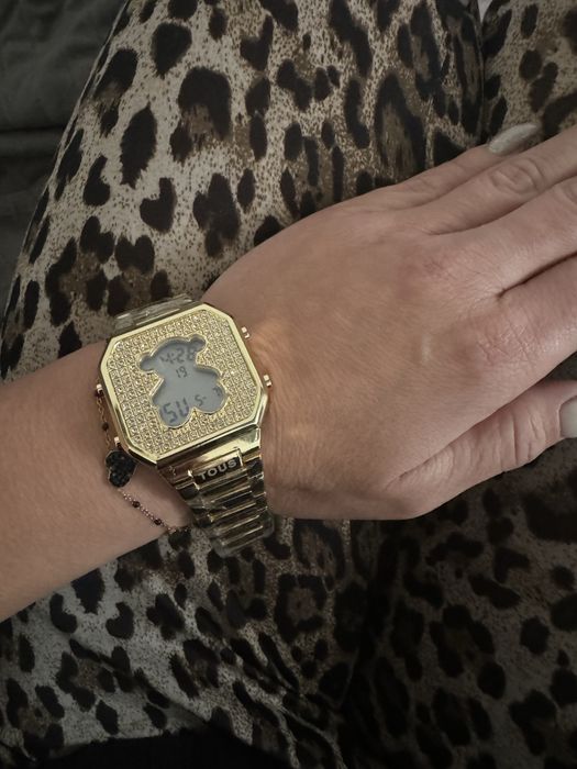 Zegarek Tous  piekny