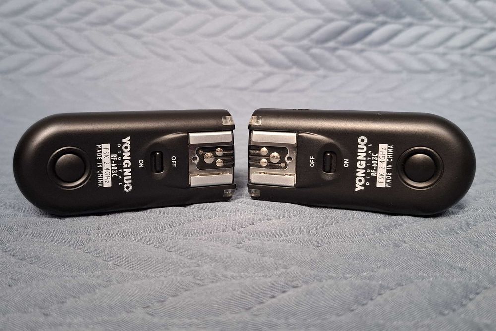 Flash Yongnuo Speedlite YN600EX-RT II (como novo)