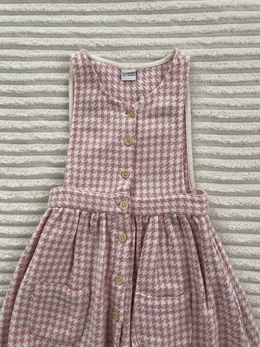 Сарафан для дівчинки