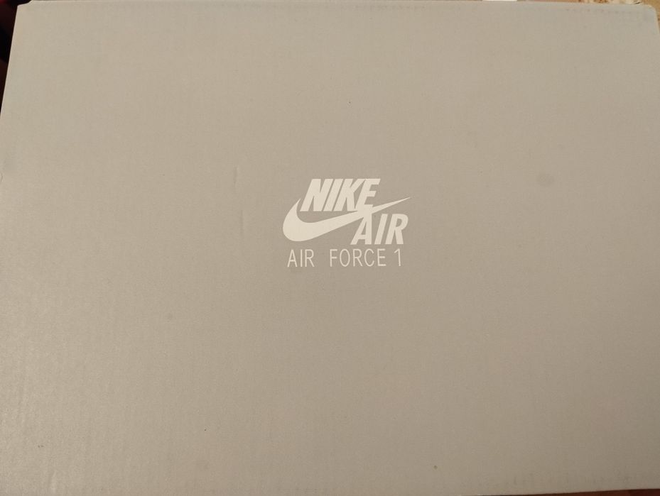 Nike Air Force 1 4.5Y jak nowe