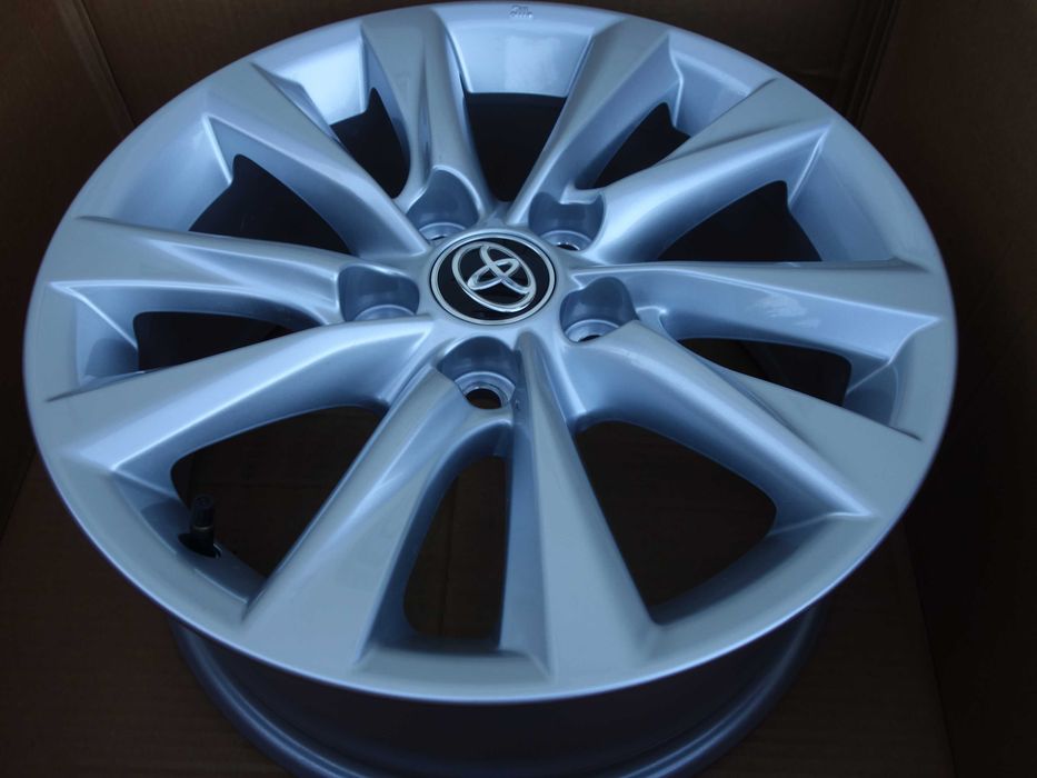 Nowe FELGI TOYOTA Corolla E21 LIFT YARIS CROSS CHR + Czujniki 16''