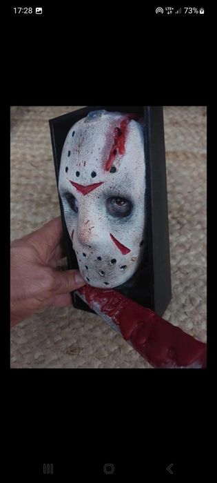 Sexta feira 13 booknook