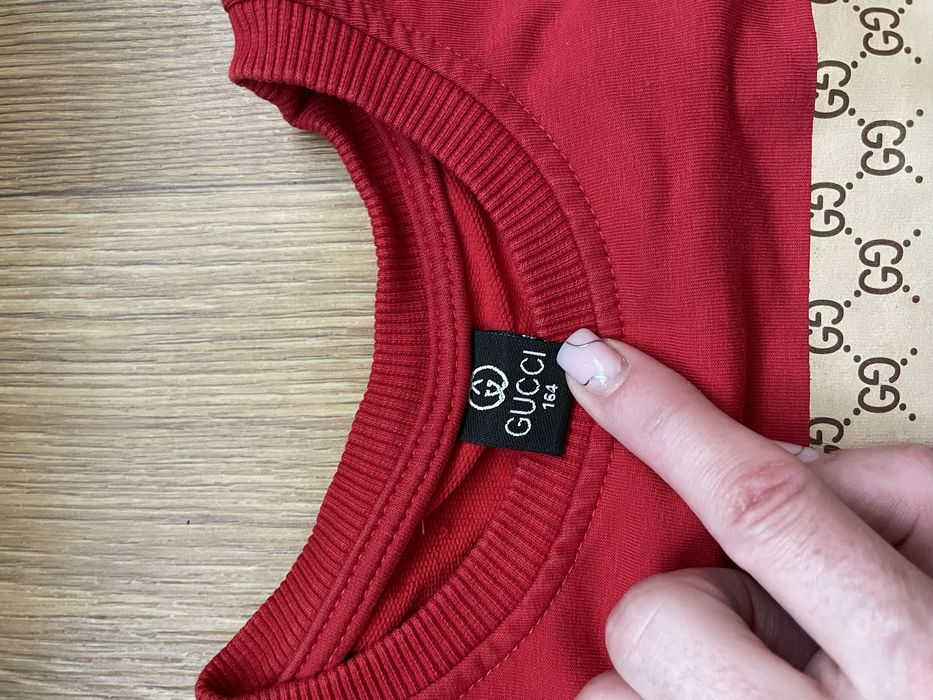 Світшот на дівчинку