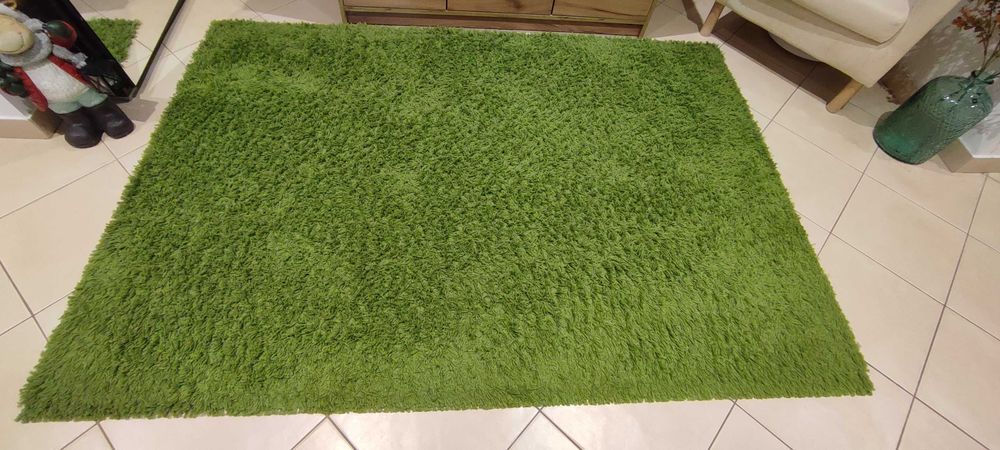 Tapete IKEA verde