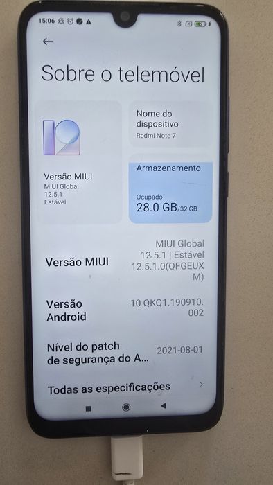 Xiaomi Redmi Note 7 32GB