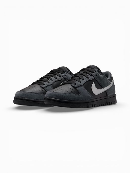 Кросівки Nike SB Dunk Low Anthracite premium | Кроссовки Найк чоловічі
