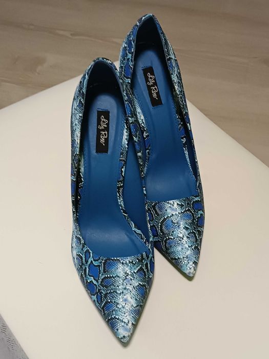 Buty damskie szpilki